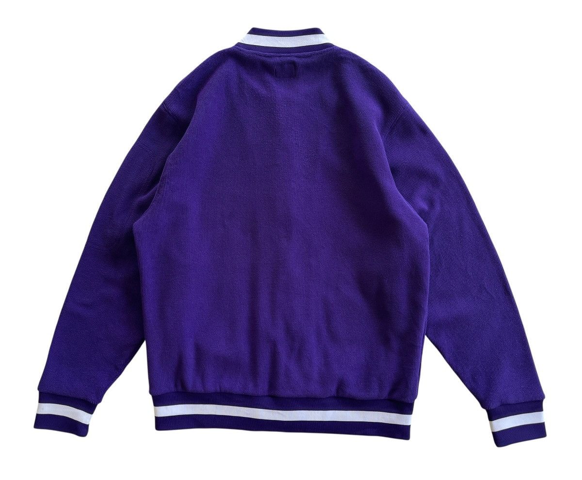 Stussy Stussy Varsity Jacket Size US L / EU 52-54 / 3 - 3 Thumbnail