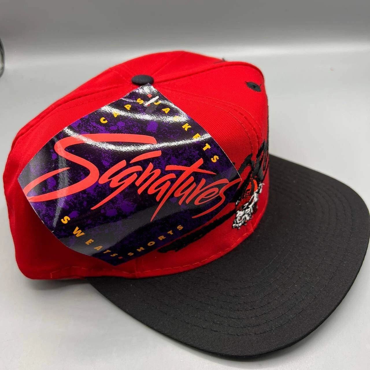 Signatures × Vintage Georgia Bulldogs Hat Men Signatures Snap Back Cap New Size ONE SIZE - 7 Thumbnail