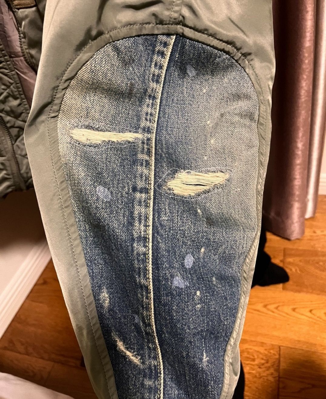 Visvim Visvimvisvim 19aw thorson ma1-2504 Size US L / EU 52-54 / 3 - 2 Thumbnail
