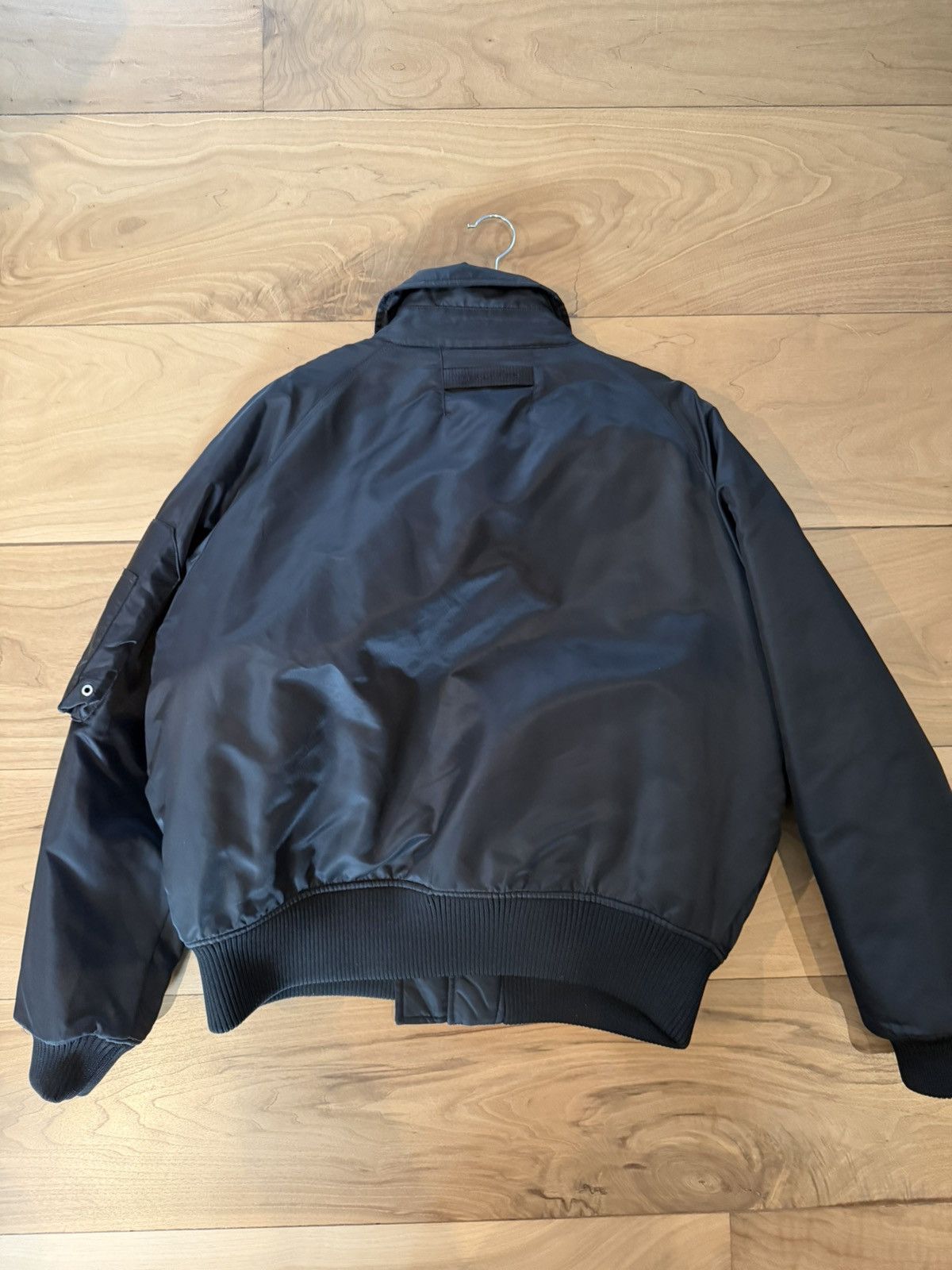 Alyx Alyx Bomber Black Jacket XXL Size US XXL / EU 58 / 5 - 2 Thumbnail