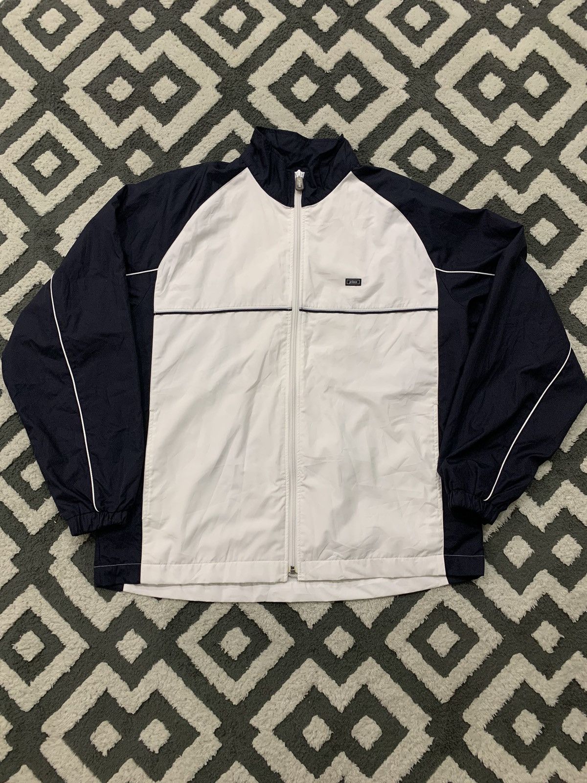 Prince VINTAGE PRINCE OUTWEAR WINDBREAKER Size US L / EU 52-54 / 3 - 1 Thumbnail