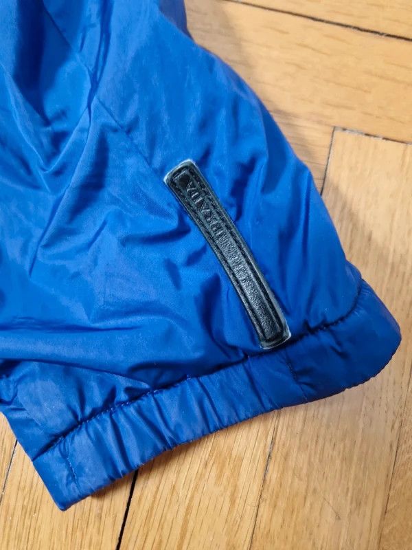 Prada Prada vintage reversible nylon archive jacket Size US L / EU 52-54 / 3 - 3 Thumbnail