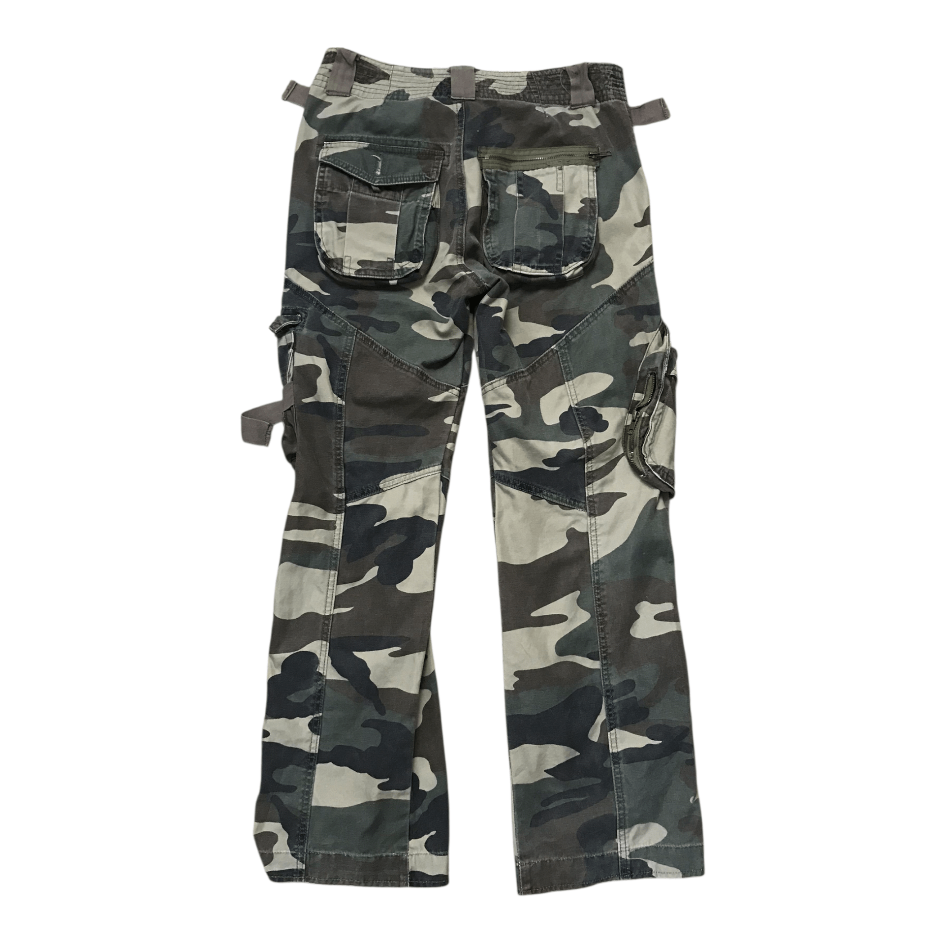 Japanese Brand Japanese Camo Cargo Pant Size US 42 / EU 58 - 5 Thumbnail