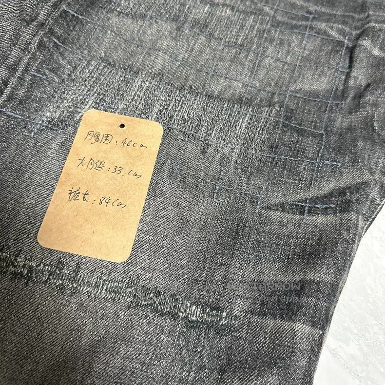 Neighborhood Neighborhood size L Grid Spades Denim Pants, Shorts, 7/8 P Size US 27 - 3 Thumbnail