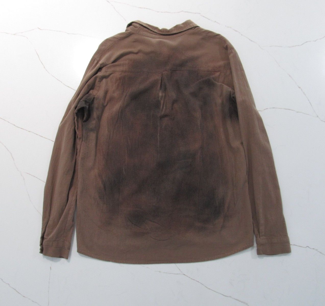 Other Garment Dyed Button-up Size US XL / EU 56 / 4 - 2 Thumbnail