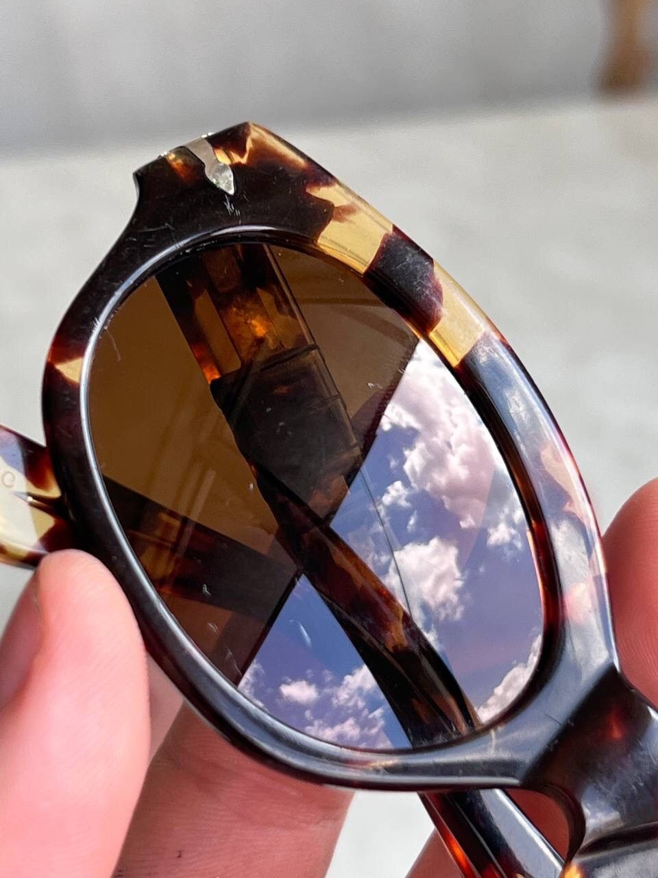 Persol Vintage Persol Italy 1990s Sunglasses Ratti 830 Eyewear Size ONE SIZE - 13 Thumbnail