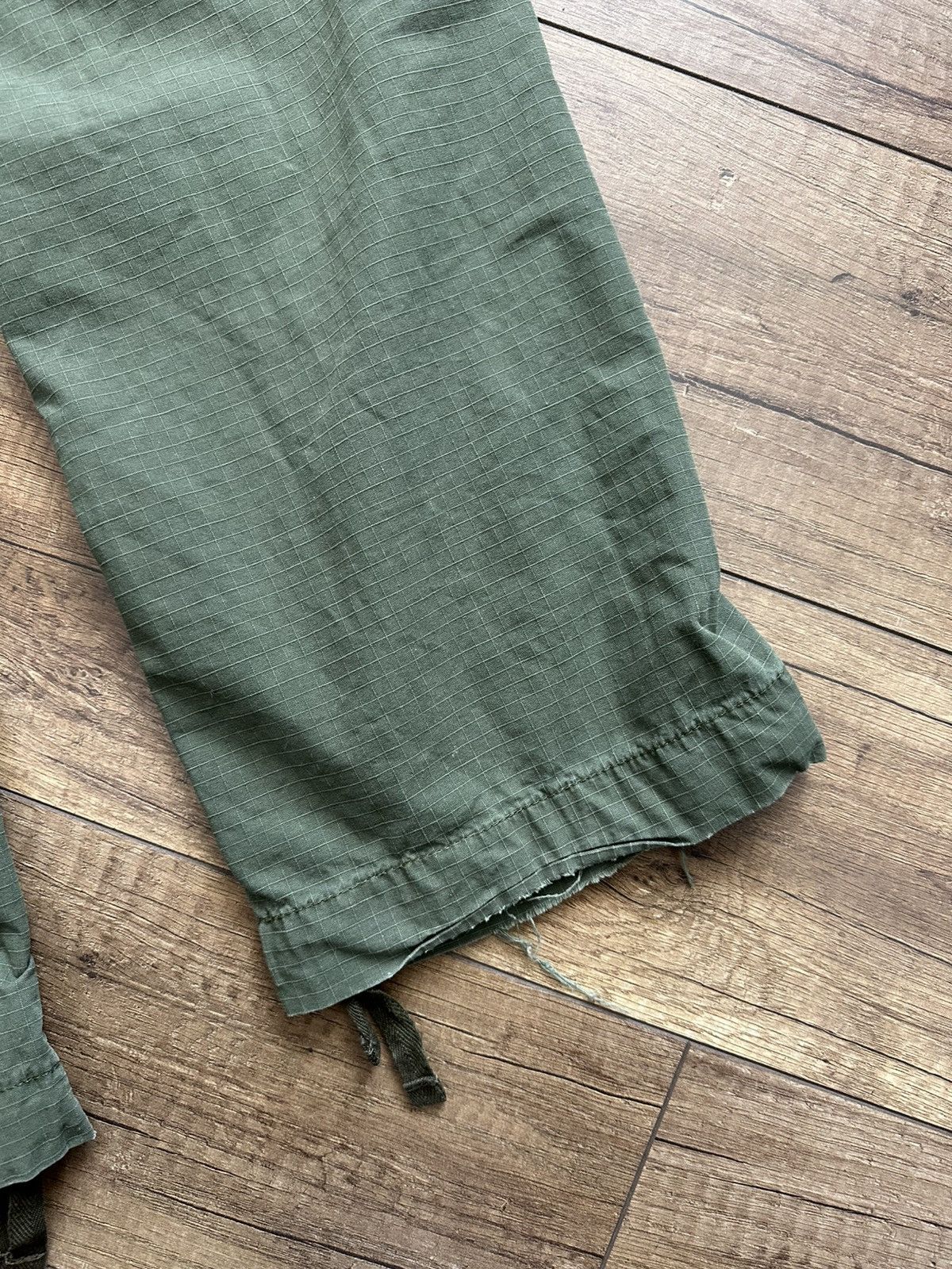 Carhartt Carhartt Regular Cargo Pants Vintage Distressed Size US 33 - 18 Thumbnail