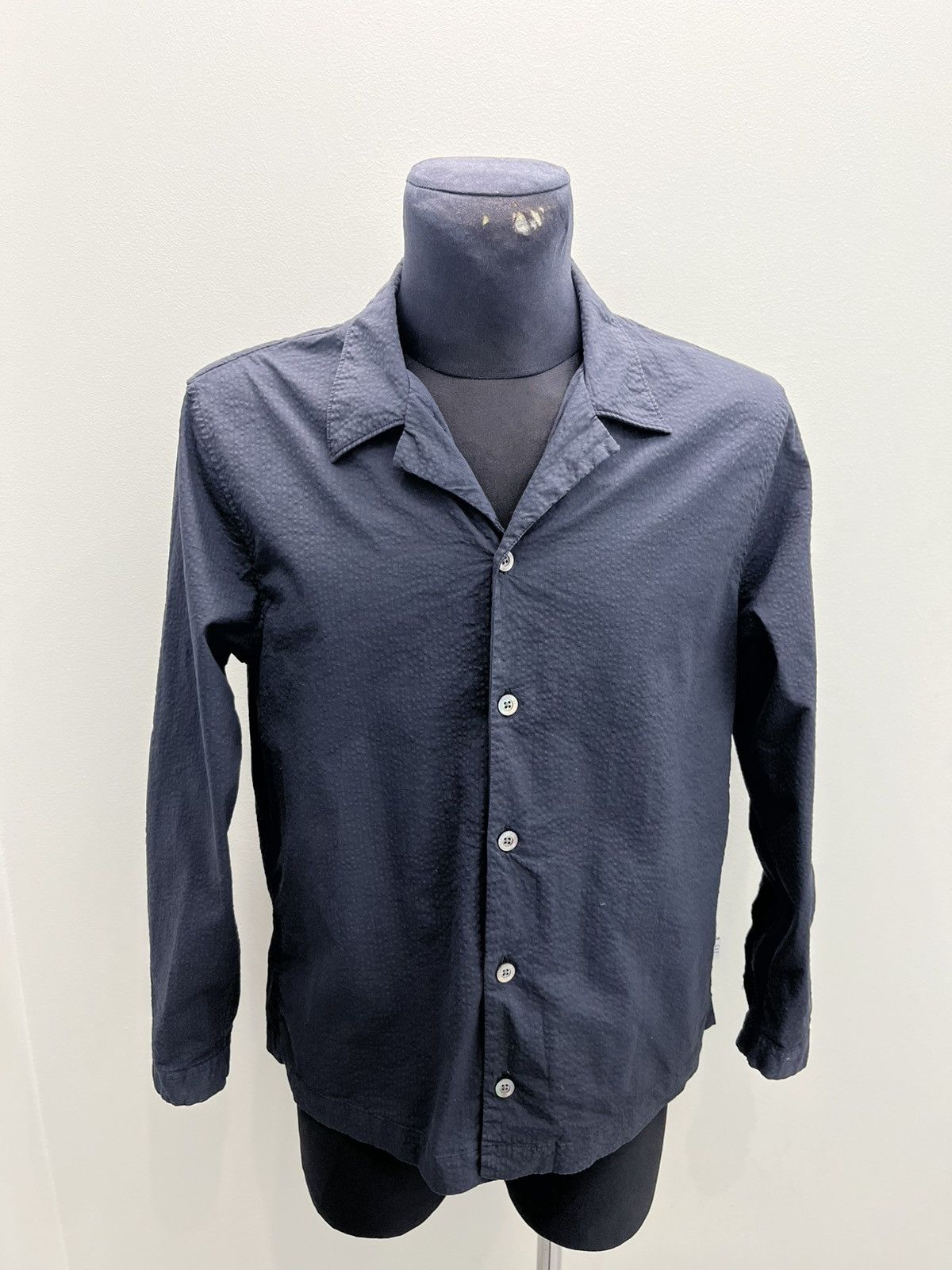 Japanese Brand Che Studios Button Ups Japan Style Jacket Shirt Size US M / EU 48-50 / 2 - 2 Thumbnail