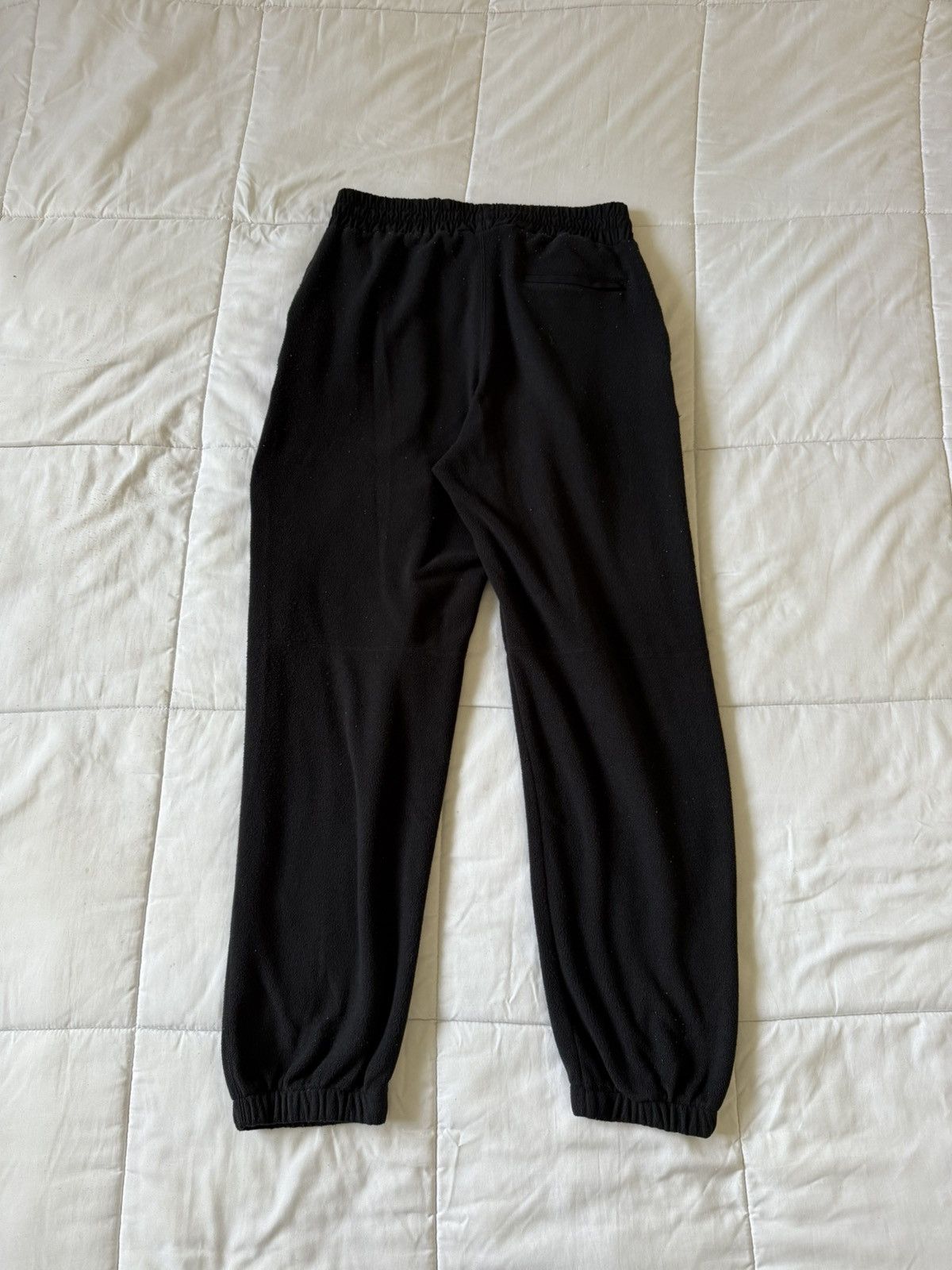 Wood Wood Wood Wood Fleece Pant Black Size US 30 / EU 46 - 9 Thumbnail