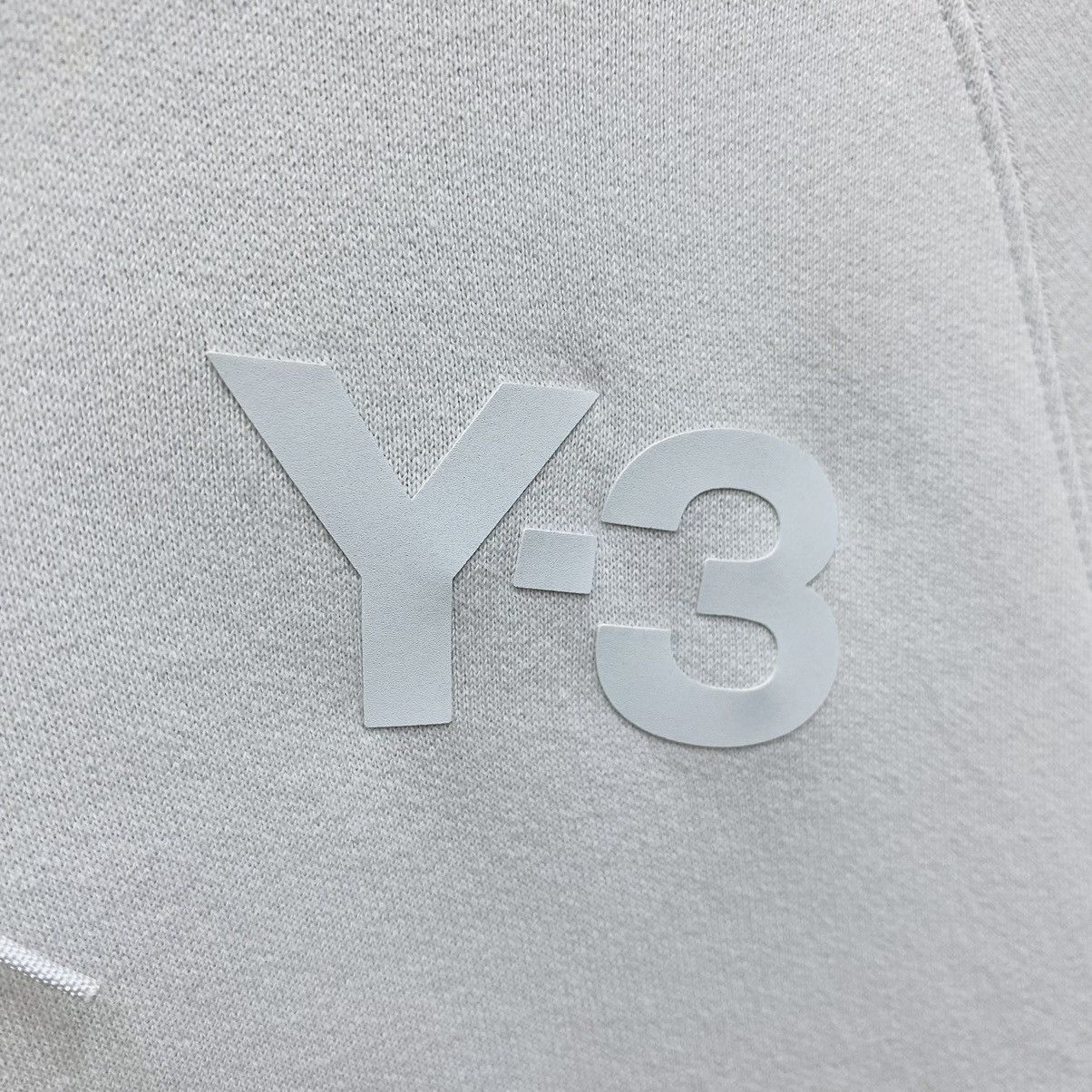 Adidas × Y-3 Y-3 Yohji Yamamoto x Adidas Classic Logo Hoodie White Boxy Size US XS / EU 42 / 0 - 8 Thumbnail