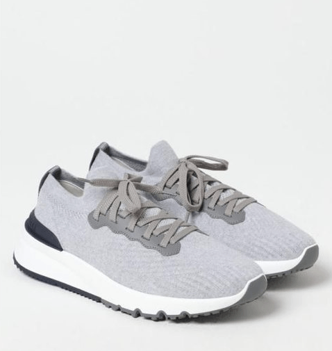 o1la1rc1a0425 Sneakers in Grey