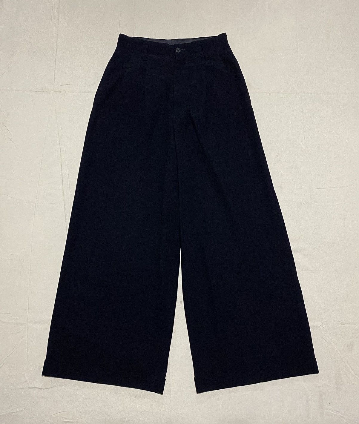 tricot COMME des Garçons - AD2001 slacks Tricot Comme des Garcons Vintage AD2001 Comme Des Garcons