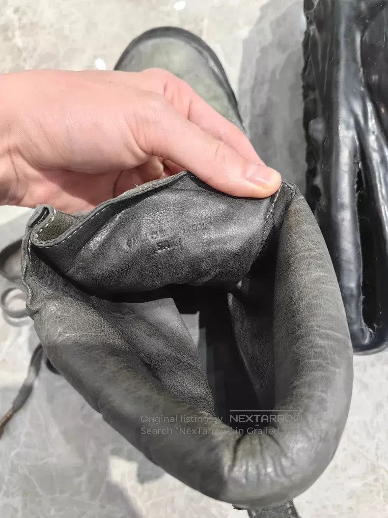 Carol Christian Poell Carol Christian Poell Dissolve drop glue gloves Size US 8 / EU 41 - 7 Thumbnail