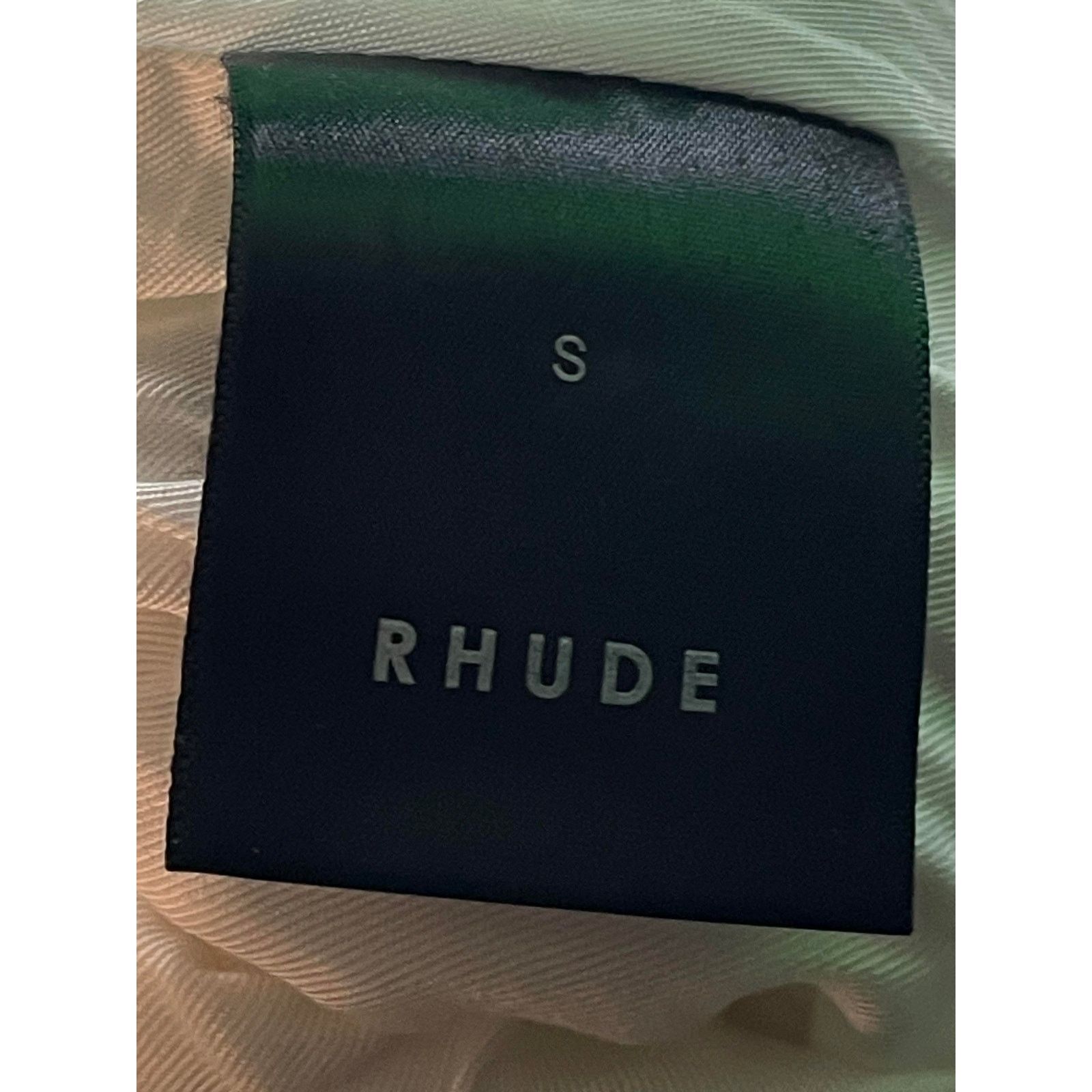 Rhude Rhude Floral Multi Cream Shorts Size US 30 / EU 46 - 3 Thumbnail
