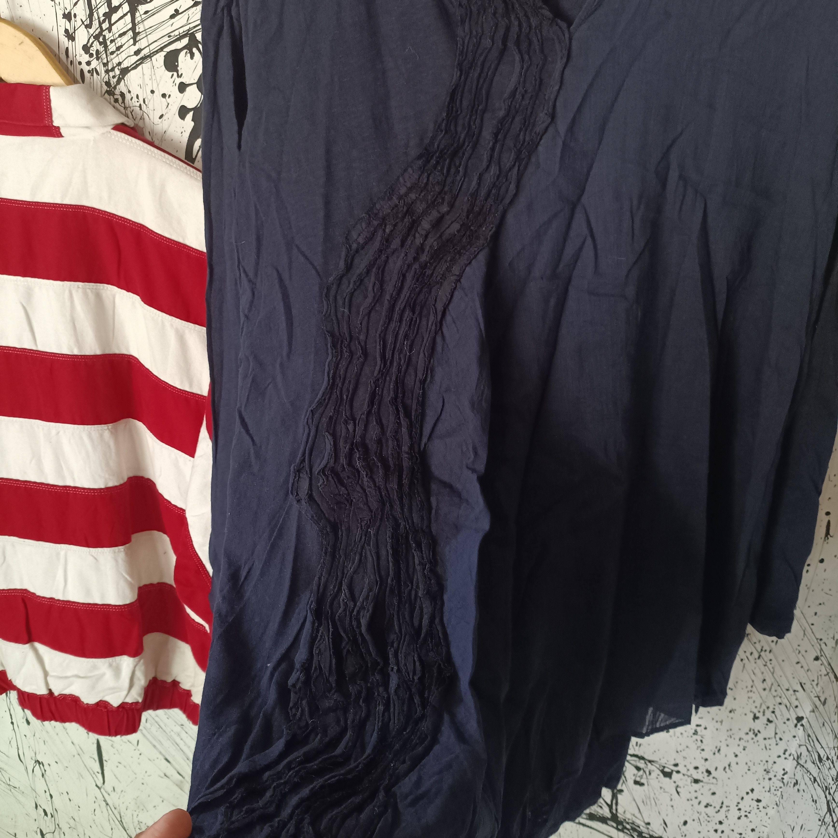 Issey Miyake Plantation Issey Miyake Tops Beautiful Design Size M / US 6-8 / IT 42-44 - 4 Thumbnail