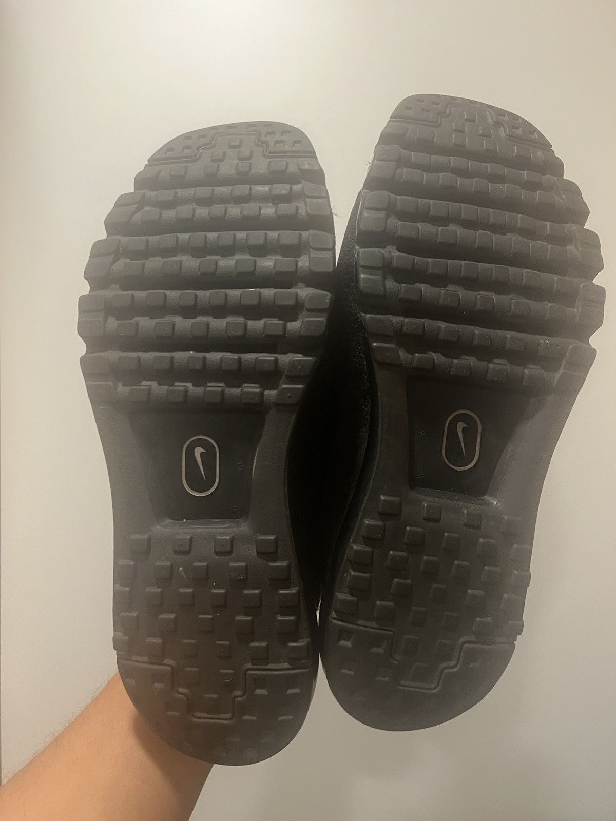Nike SIZE 9 MEN - Nike Air Max Flair Black/White Size US 9 / EU 42 - 7 Thumbnail