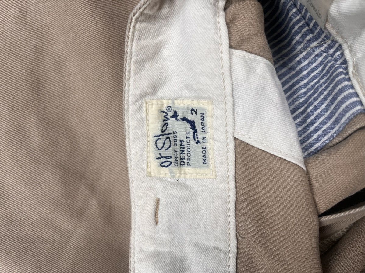 Orslow Vtg Orslow Pleated Pants Size US 28 / EU 44 - 7 Thumbnail