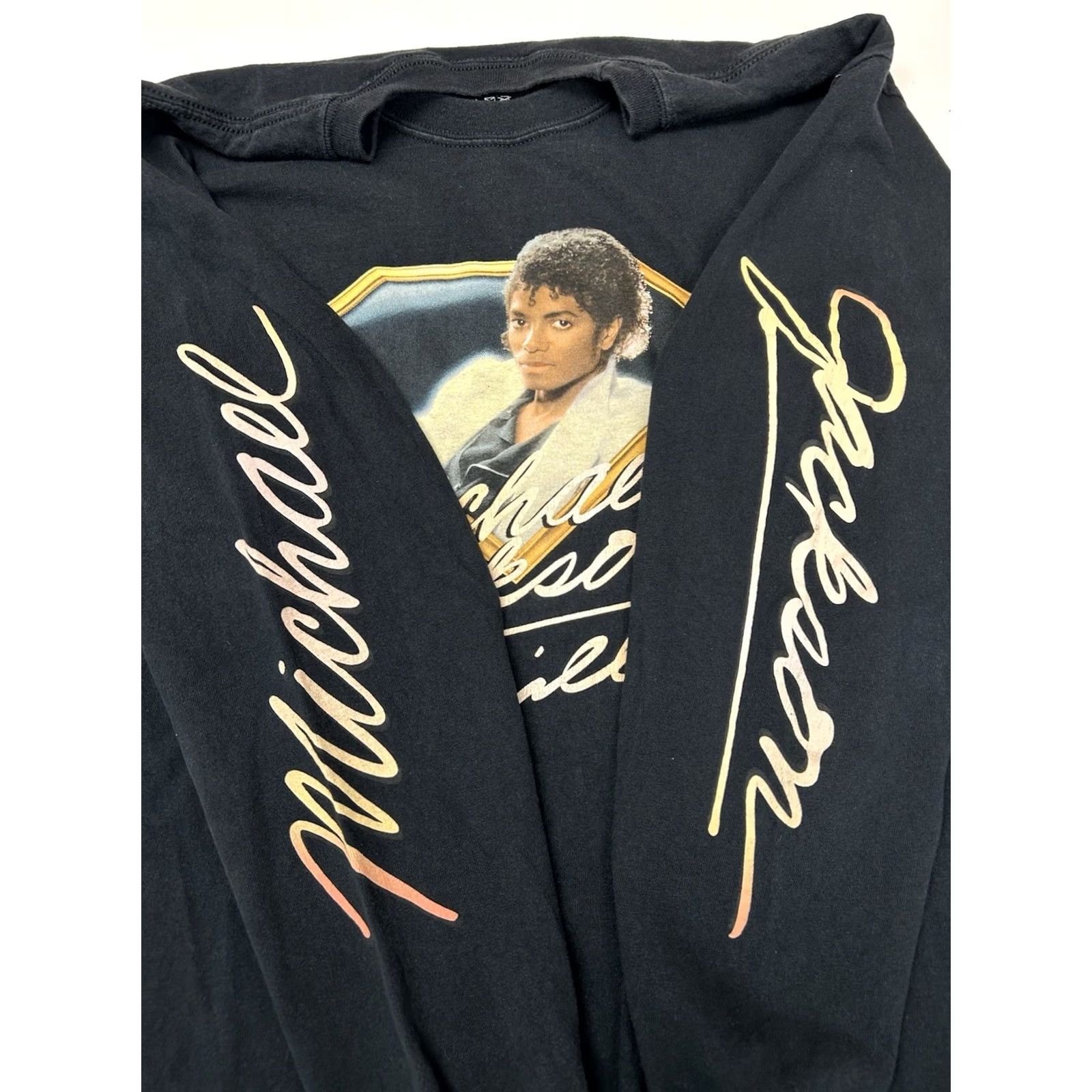 Diamond Supply Co. Diamond Supply Co. Micheal Jackson Thriller Men’s Black Long Sleeve Shirt Size M Size US M / EU 48-50 / 2 - 7 Thumbnail