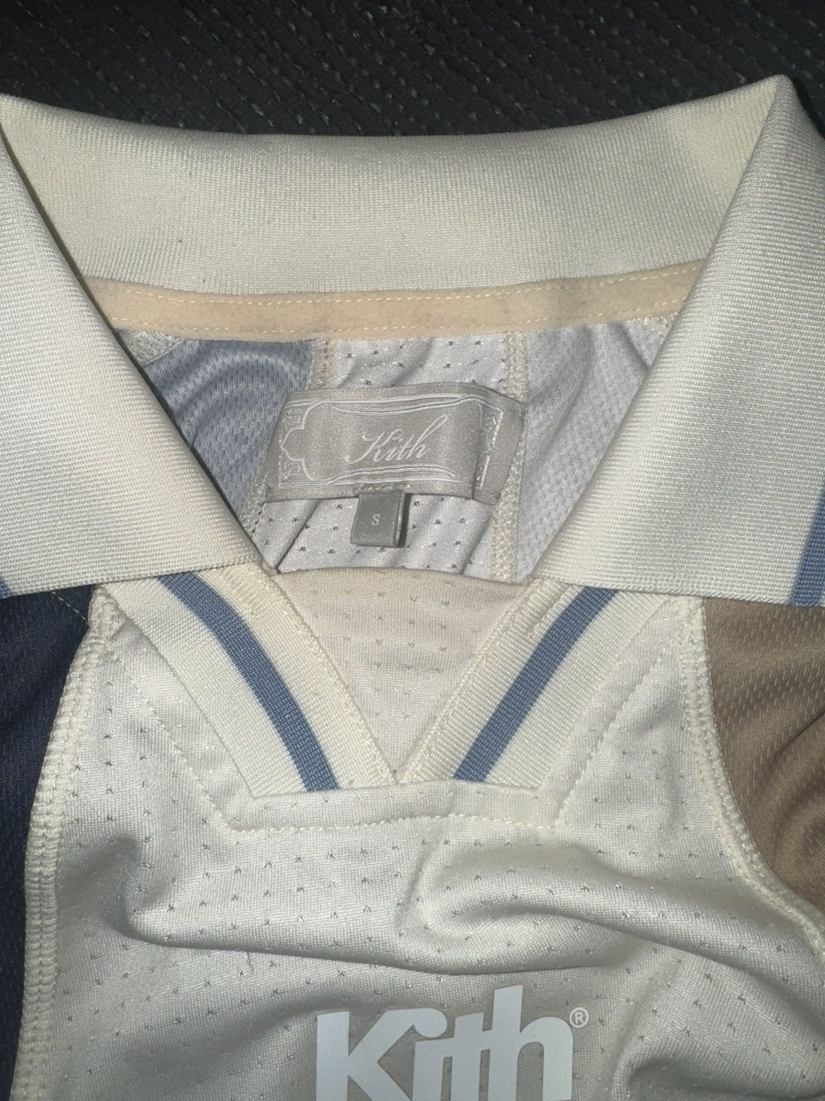 Kith Kith multi-coloured long sleeve soccer Jersey Size US S / EU 44-46 / 1 - 5 Thumbnail