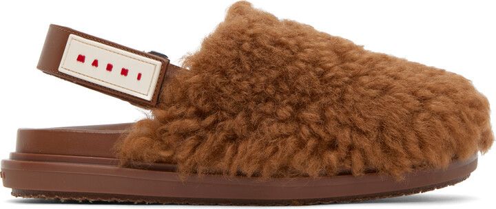 Marni o1srvl11e0624 Mules in Green Size US 8 / IT 38 - 1 Thumbnail