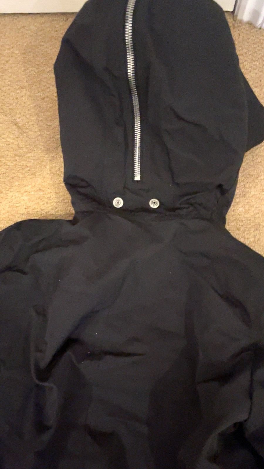 Rick Owens Drkshdw Rick Owens Drkshdw Exploder Bomber / Parka Size US XS / EU 42 / 0 - 8 Thumbnail