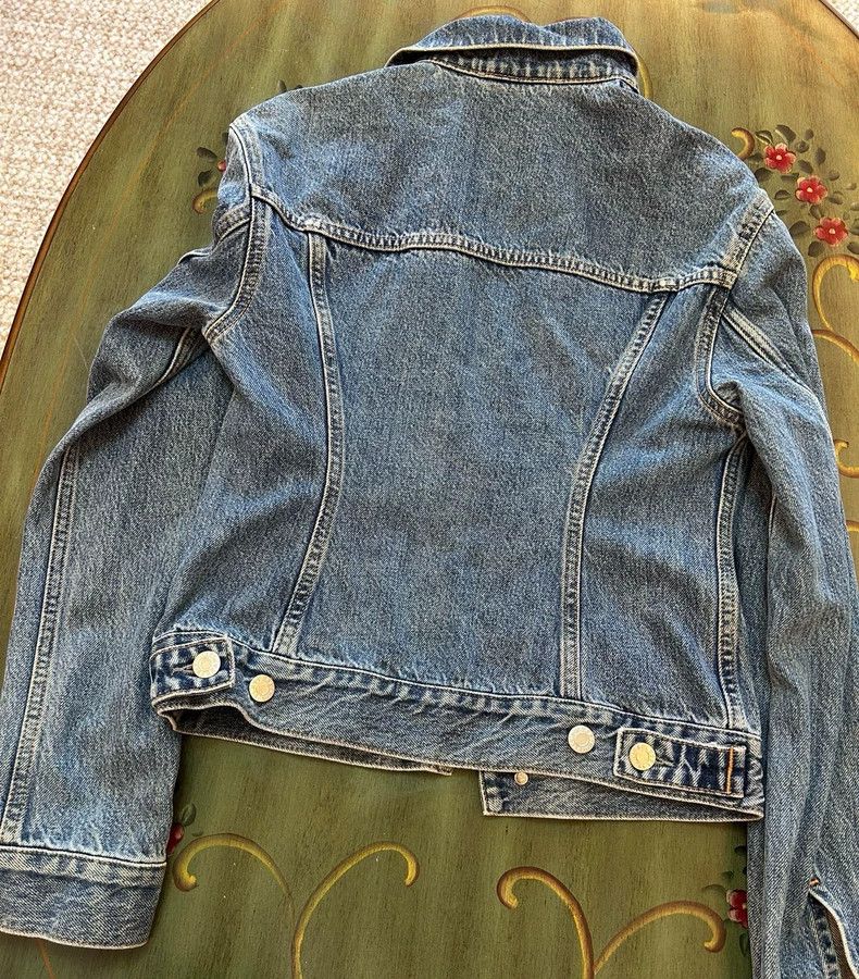 Helmut Lang HELMUT LANG chaqueta Size XS / US 0-2 / IT 36-38 - 3 Thumbnail