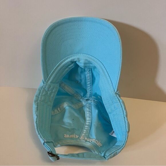 Vineyard Vines Vineyard vines light blue hat cap women men unisex streetwea Size ONE SIZE - 4 Thumbnail