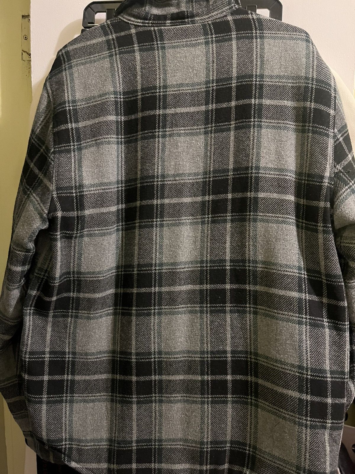 Stussy Stussy Flannel Shirt Size US L / EU 52-54 / 3 - 4 Thumbnail