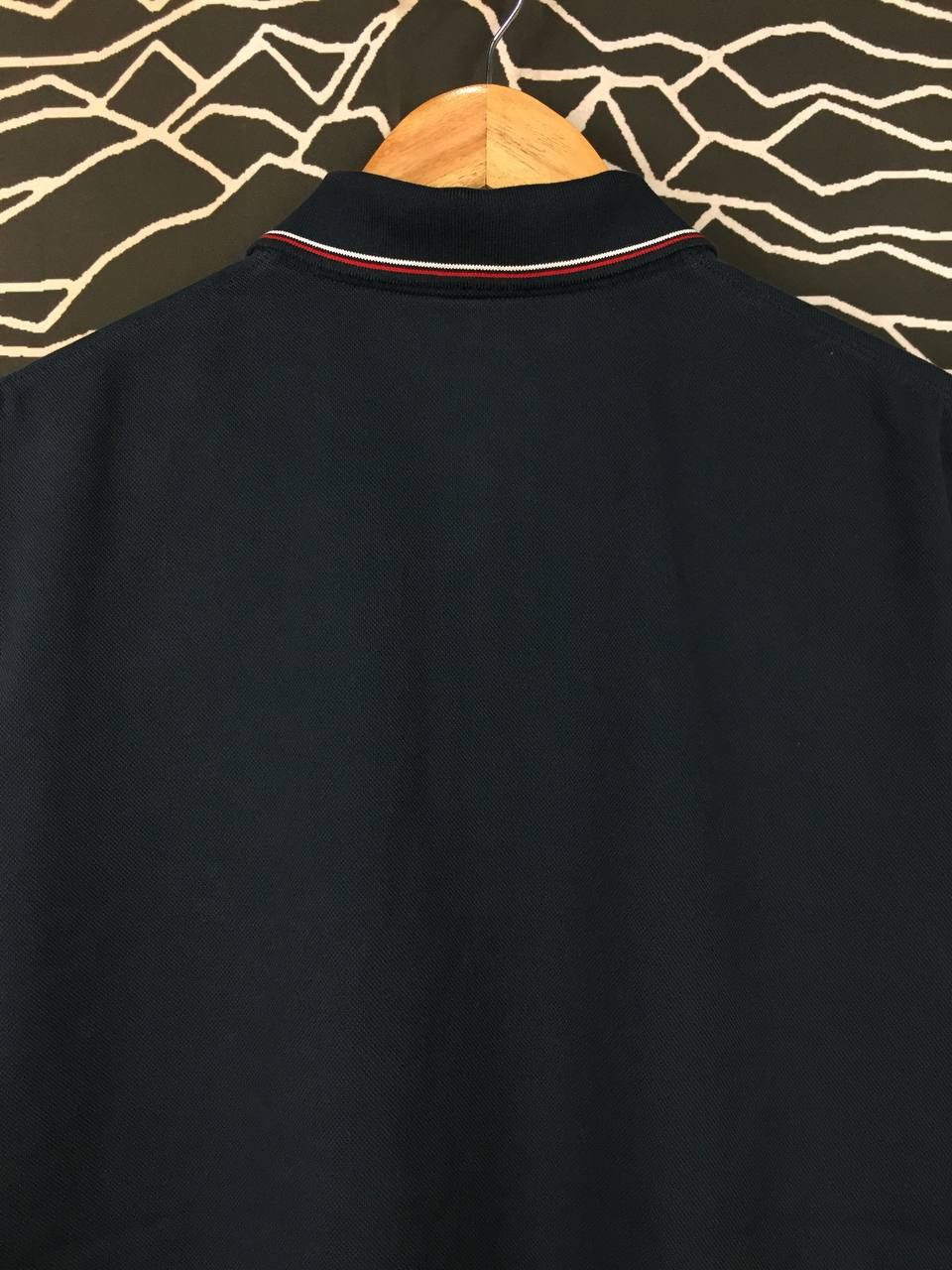 JW Anderson × Uniqlo Uniqlo x JW Anderson Short Sleeve Pique Polo Shirt Size US L / EU 52-54 / 3 - 9 Thumbnail