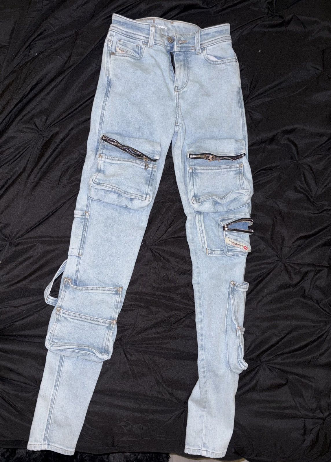 Diesel Woman Diesel Jeans Size 24" / US 00 / IT 34 - 1 Thumbnail