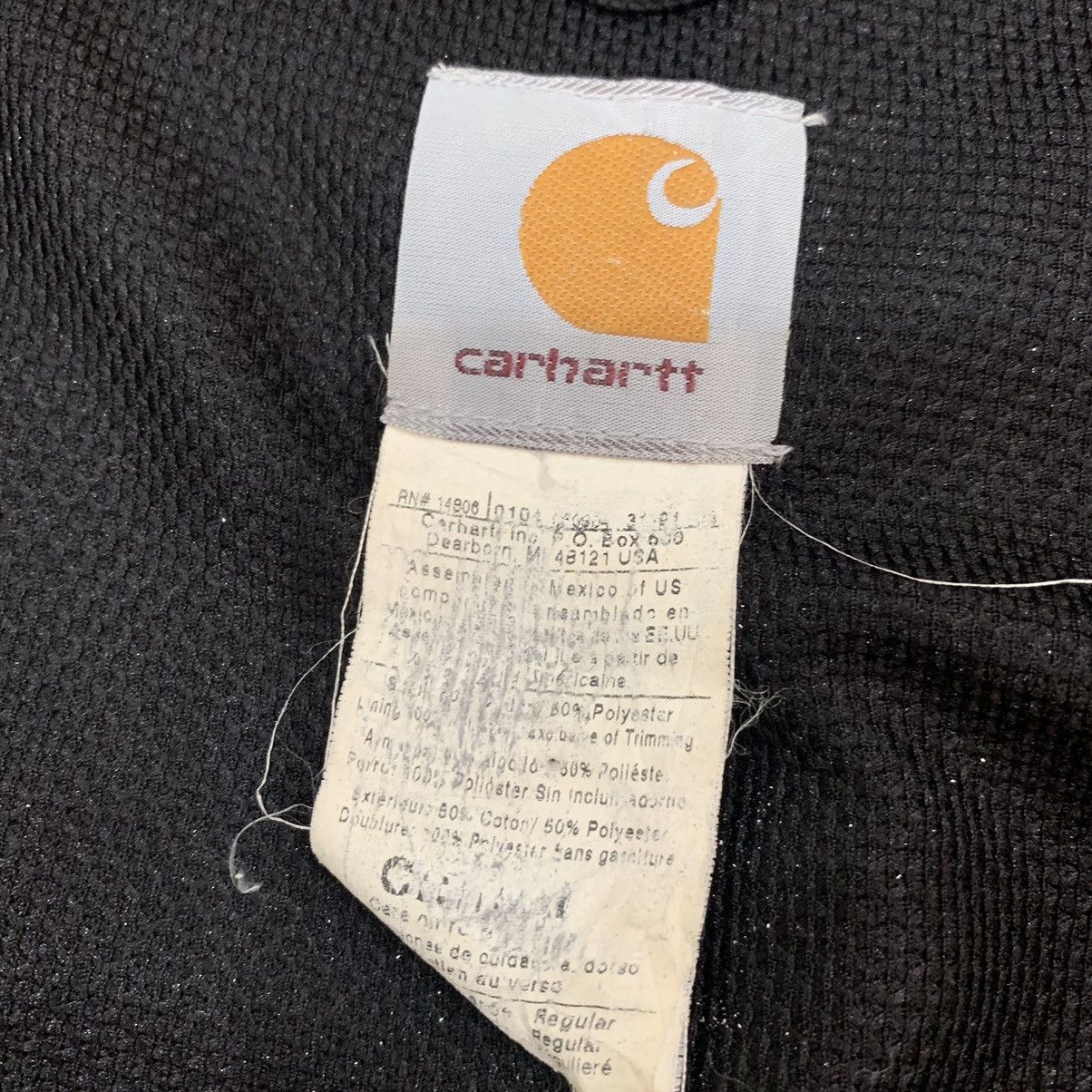 Carhartt Vintage Carhartt Oversized Hoodie Zipper Jacket Size US L / EU 52-54 / 3 - 12 Thumbnail