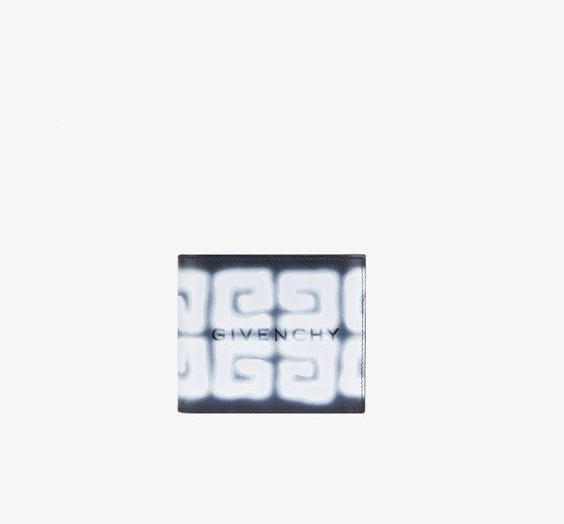 Givenchy o1loc1c0824 Wallet in Black Size ONE SIZE - 1 Thumbnail