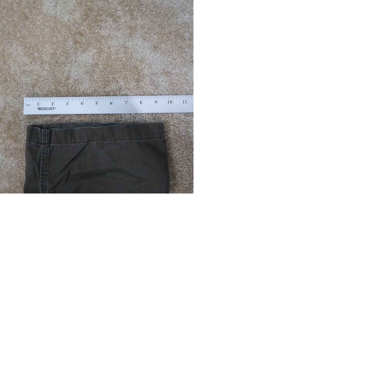 Carhartt VINTAGE Carhartt Relaxed Carpenter Pants Men 40x30 Green B324 DFE Workwear Carhartt Carpenter Pants Mens 40x30 Green 90s Deluxe Pants Size US 40 / EU 56 - 9 Thumbnail