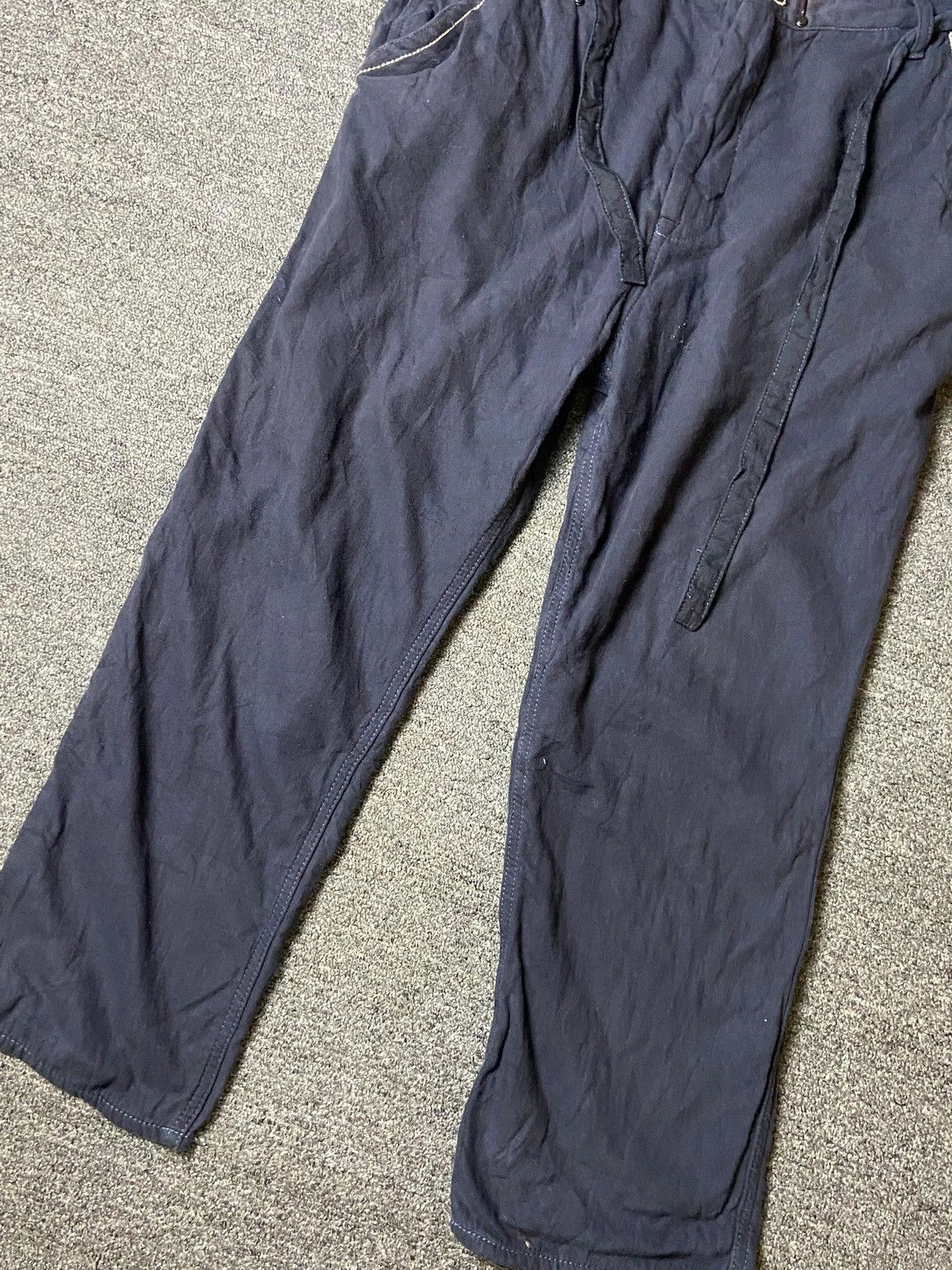Japanese Brand × Vintage CEPO Brand Work & Militery Casual Pants (127) Size US 37 - 9 Thumbnail