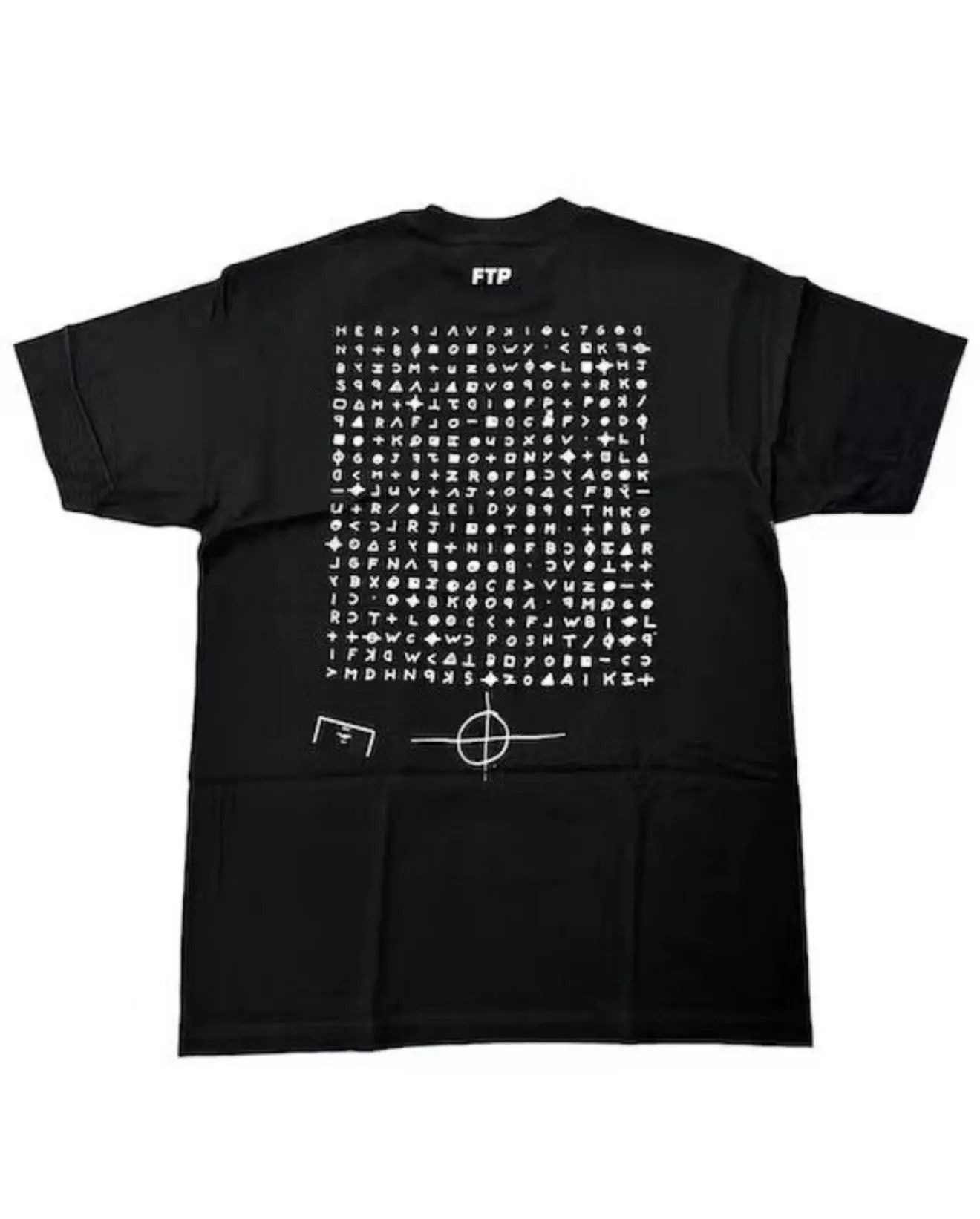 Fuck The Population Zodiac Tee Size US L / EU 52-54 / 3 - 2 Thumbnail