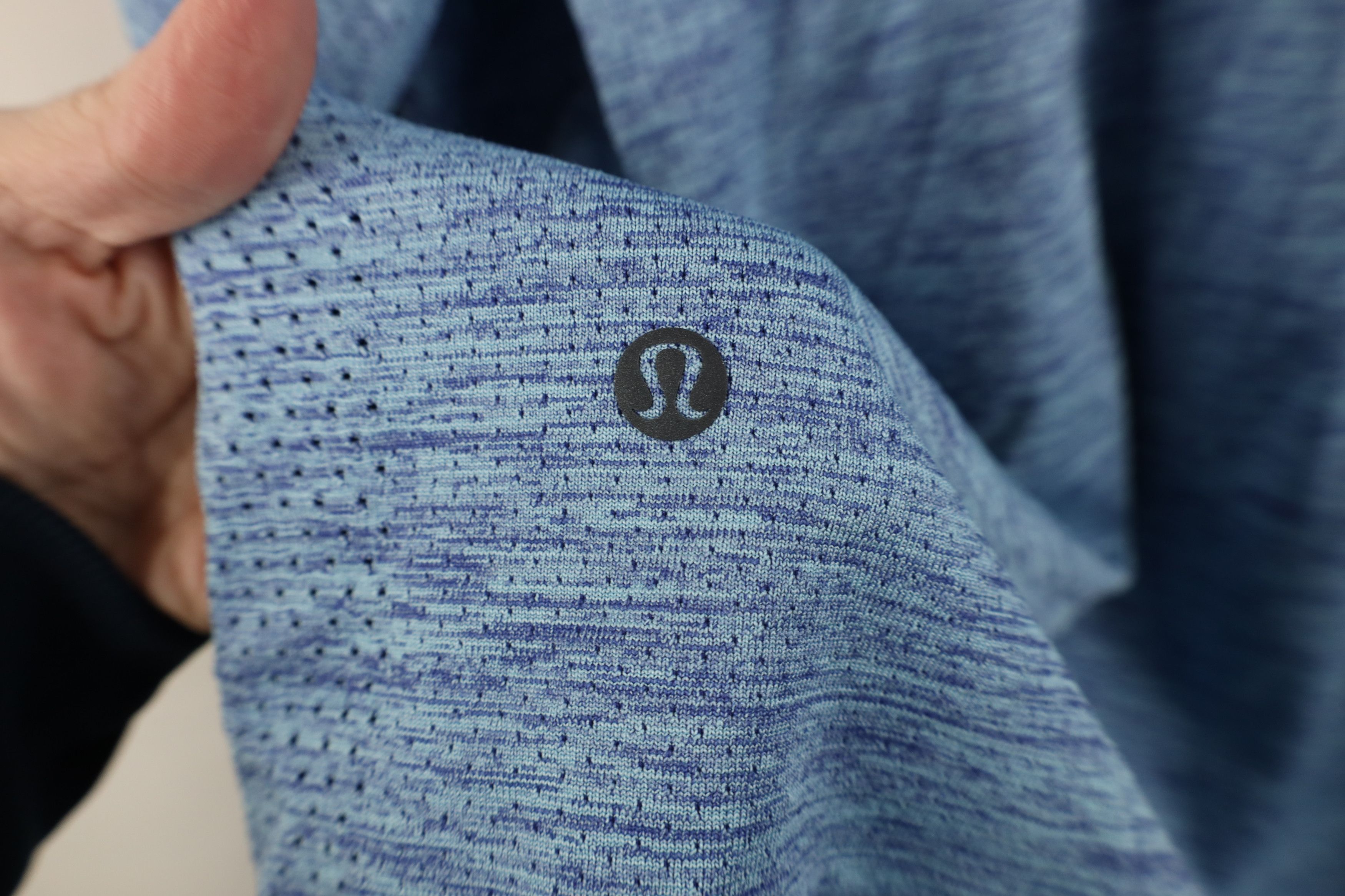 Lululemon Lululemon Metal Vent Tech Vented Half Zip Pullover Jacket Size US XXL / EU 58 / 5 - 10 Thumbnail