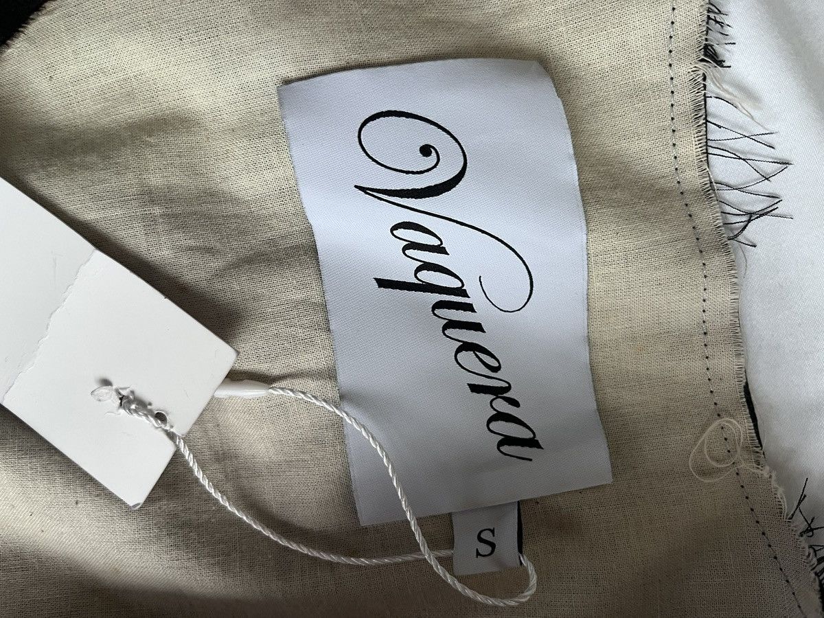 Vaquera VAQUERA RTW s/s 2021 Size S / US 4 / IT 40 - 3 Thumbnail