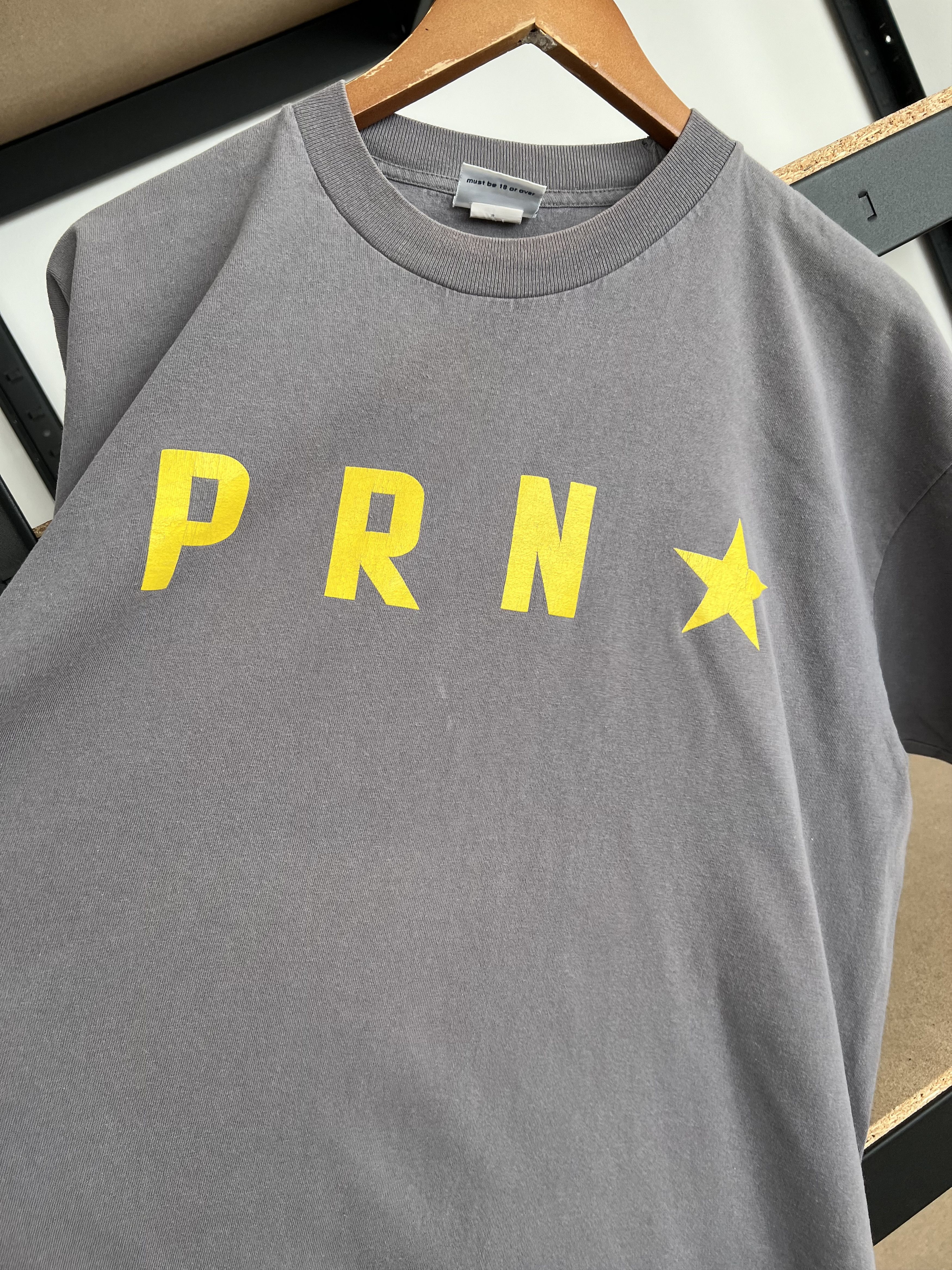 Vintage Vintage Porn Star PornStar Sex Sexy Girl Adult T-shirt Size US XL / EU 56 / 4 - 10 Thumbnail