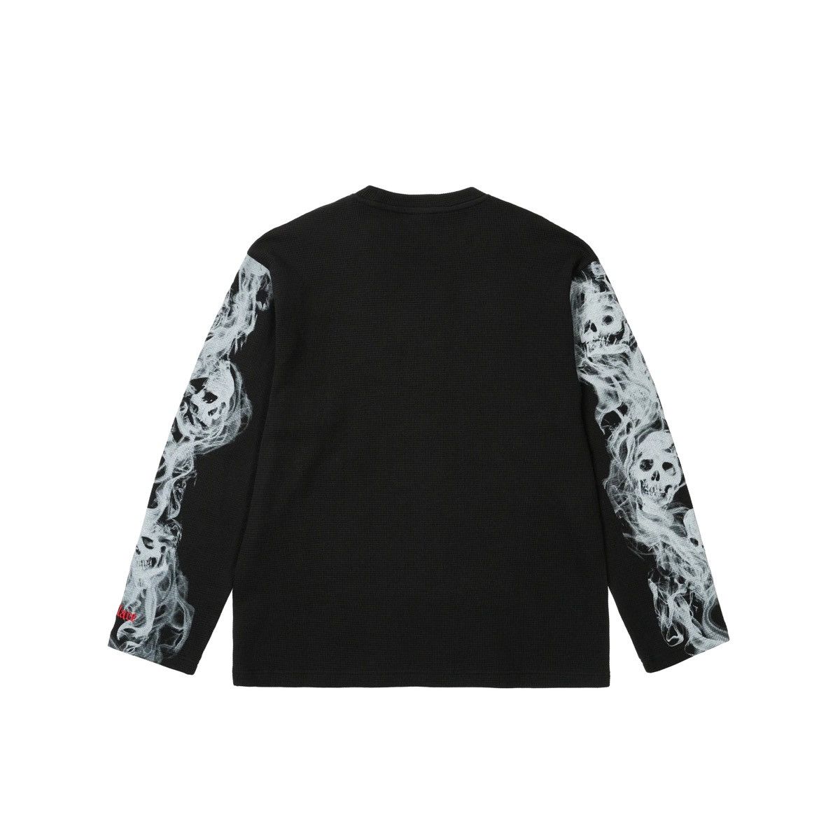 Palace Palace Smoked Waffle Longsleeve Size US XL / EU 56 / 4 - 2 Thumbnail