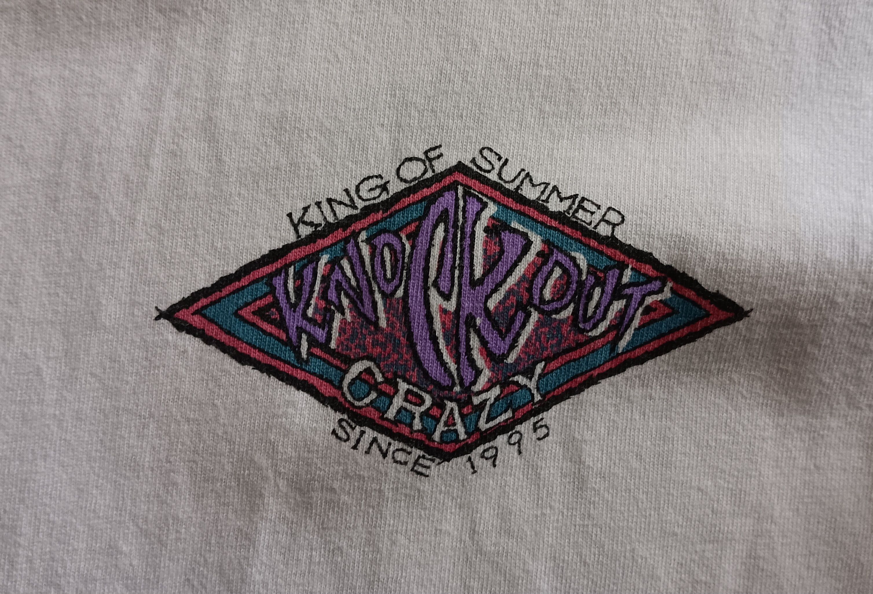 Other Vintage | King of Summer Work Out Crazy Size US M / EU 48-50 / 2 - 4 Thumbnail