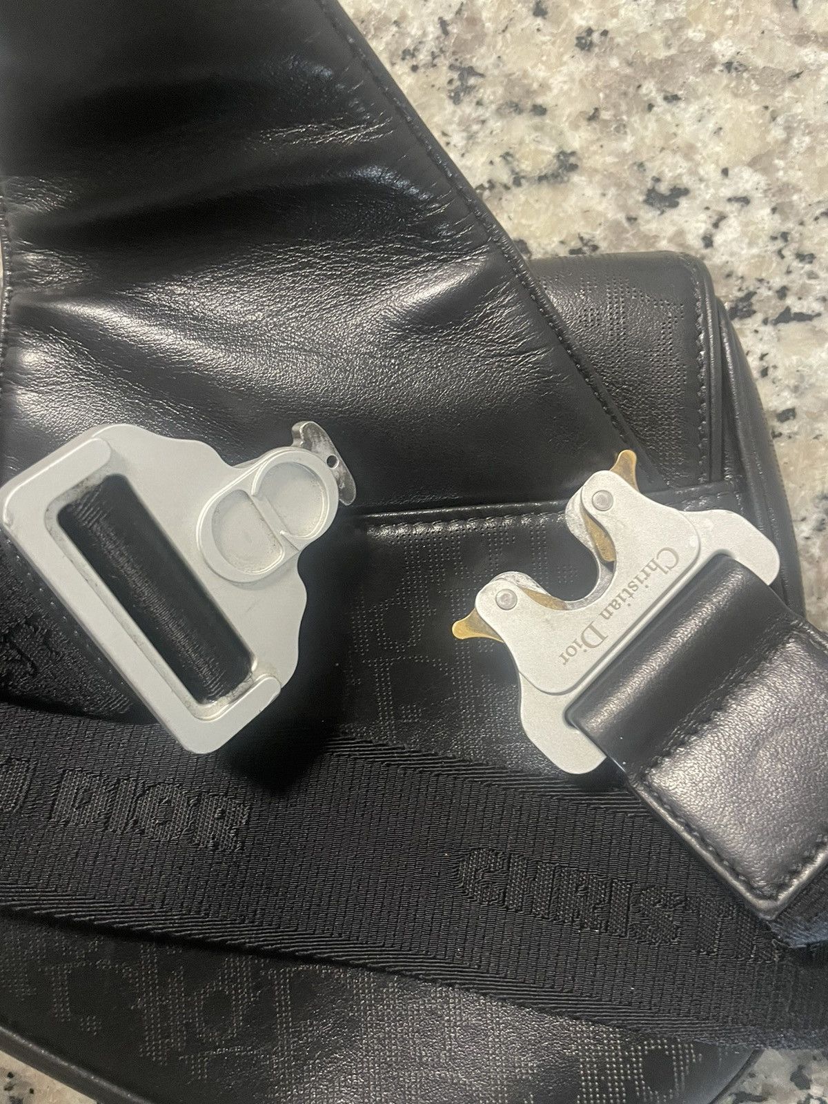 Dior Christian Dior 3M Saddle bag Size ONE SIZE - 6 Thumbnail