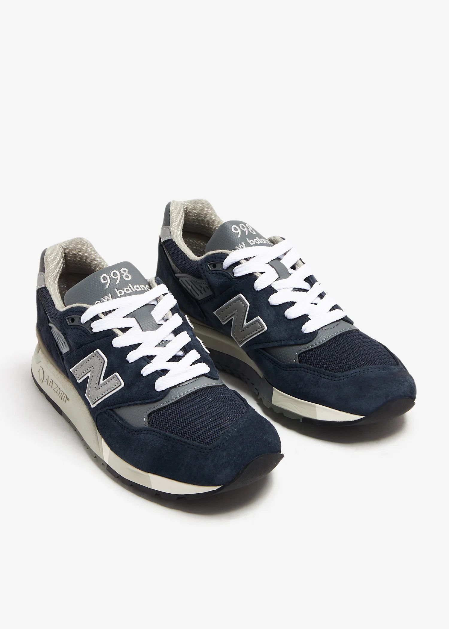 New Balance o1s22i1n1124 998 Core Sneakers in Blue Size US 11 / EU 44 - 2 Thumbnail