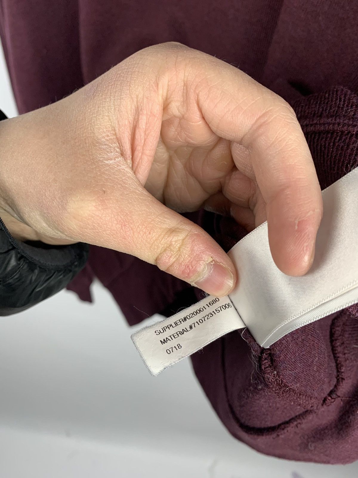 Polo Ralph Lauren Polo Ralph Lauren Estate Rib Sweater Men’s Size M Burgundy Size US M / EU 48-50 / 2 - 7 Thumbnail
