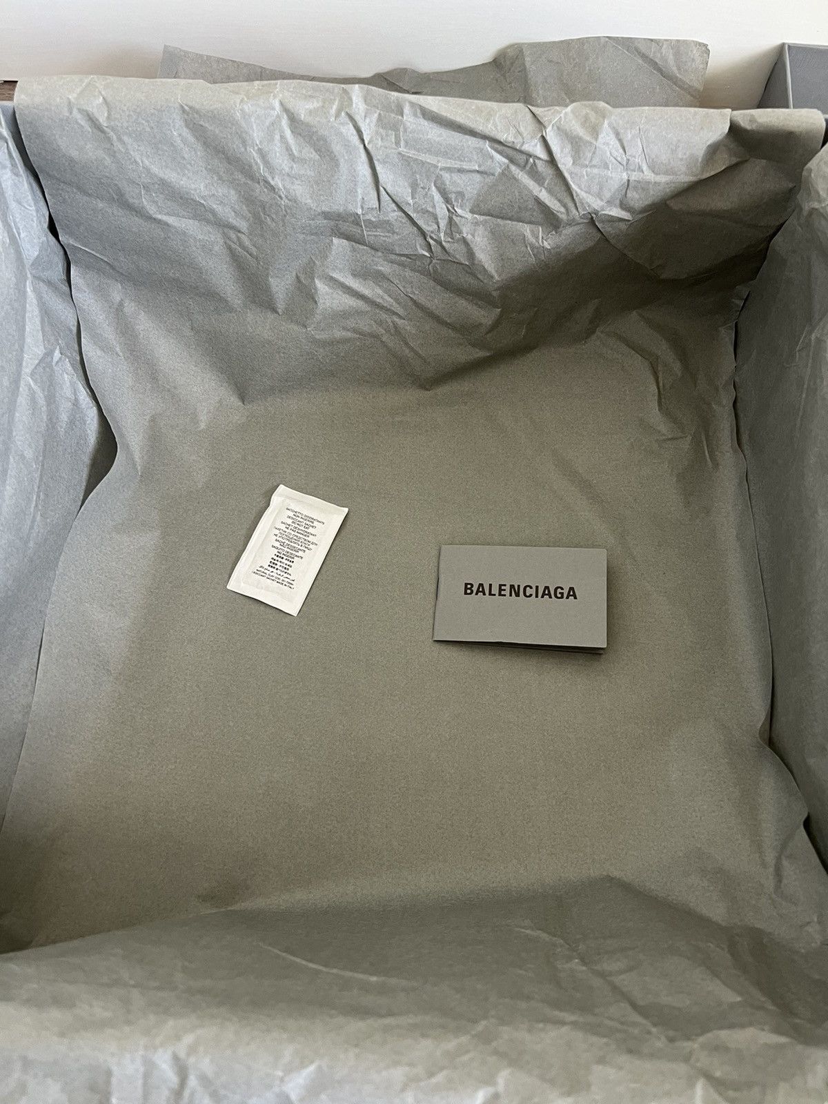 Balenciaga Balenciaga Excavator Bootie 41 Size US 8 / EU 41 - 21 Thumbnail