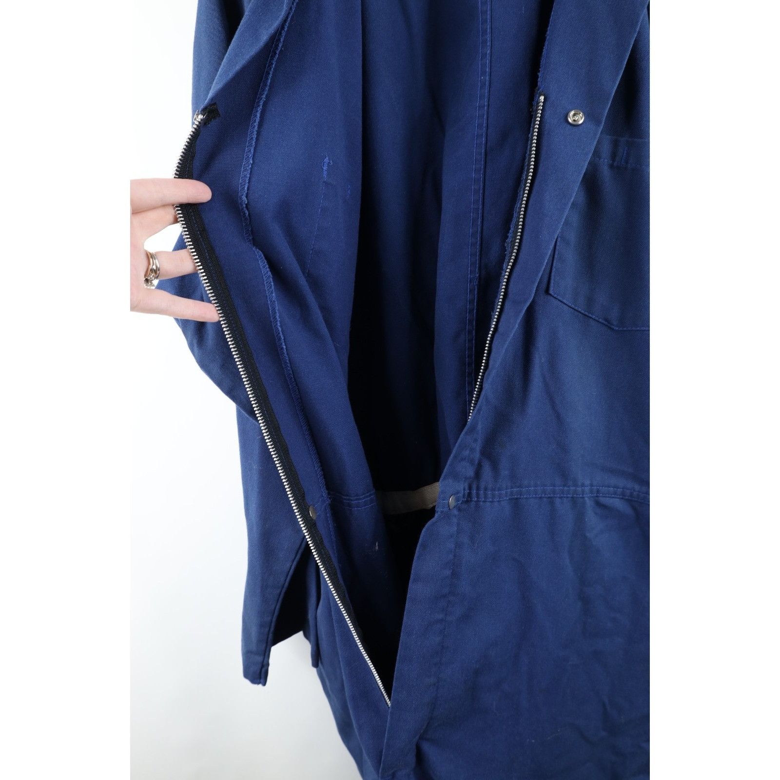 Vintage Vintage 70s Streetwear Distressed Workwear Coveralls Size US 44 / EU 60 - 7 Thumbnail