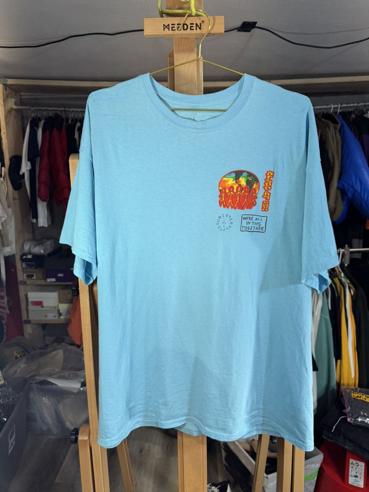 Travis Scott Travis Scott x Cactus Jack Class of 2020 Size US XXL / EU 58 / 5 - 2 Thumbnail