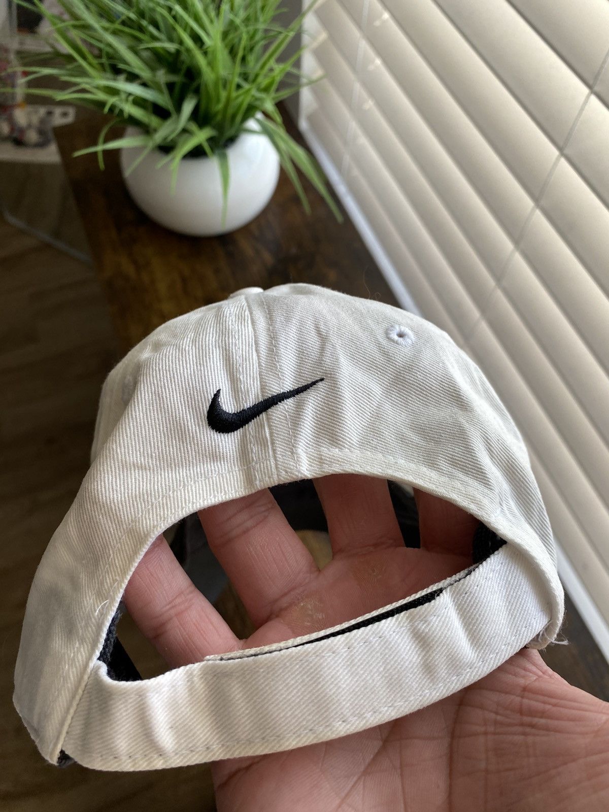 Nike Nike Center Swoosh Hat Size ONE SIZE - 4 Thumbnail
