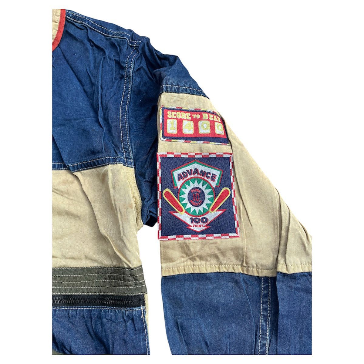 Vintage PIA SPORTS VINTAGE JACKET Size US XL / EU 56 / 4 - 7 Thumbnail