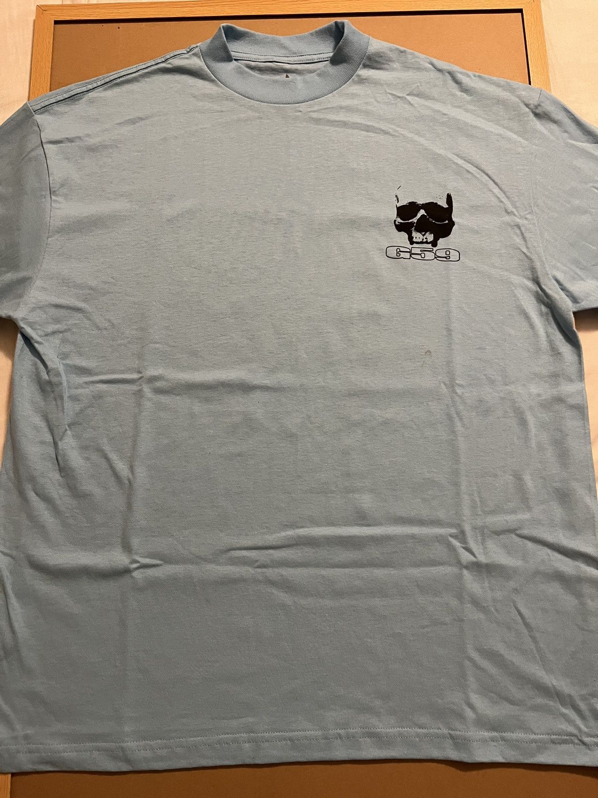 G59 Records GREYDAY 2024(blue) Tour Tee Size US L / EU 52-54 / 3 - 3 Thumbnail