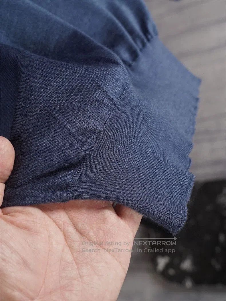 Brunello Cucinelli Brunello Cucinelli Cashmere Silk Sweater. Size US M / EU 48-50 / 2 - 6 Thumbnail